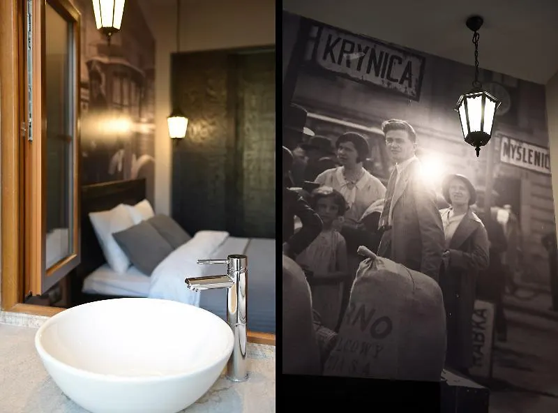 La Gioia Grey Stylish Apartments Krakov