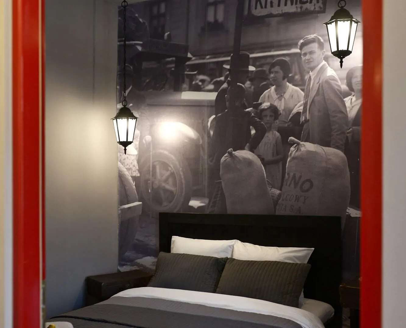 La Gioia Grey Stylish Apartments Krakow