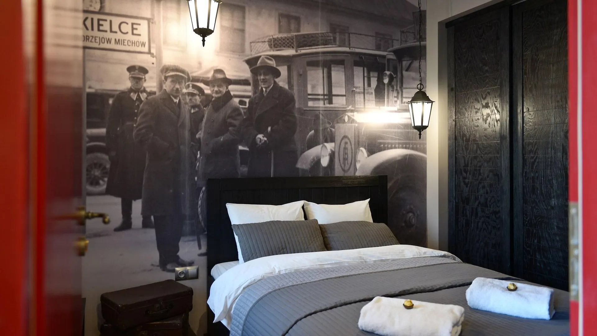 La Gioia Grey Stylish Apartments Krakow 0*,