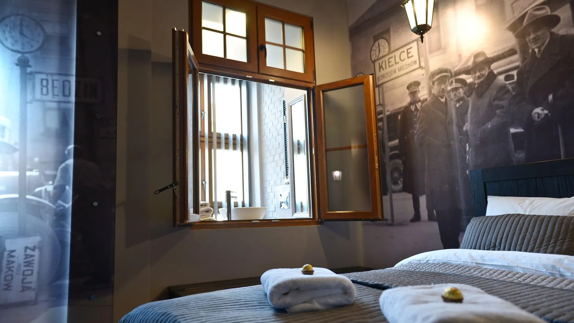 La Gioia Grey Stylish Apartments Krakow