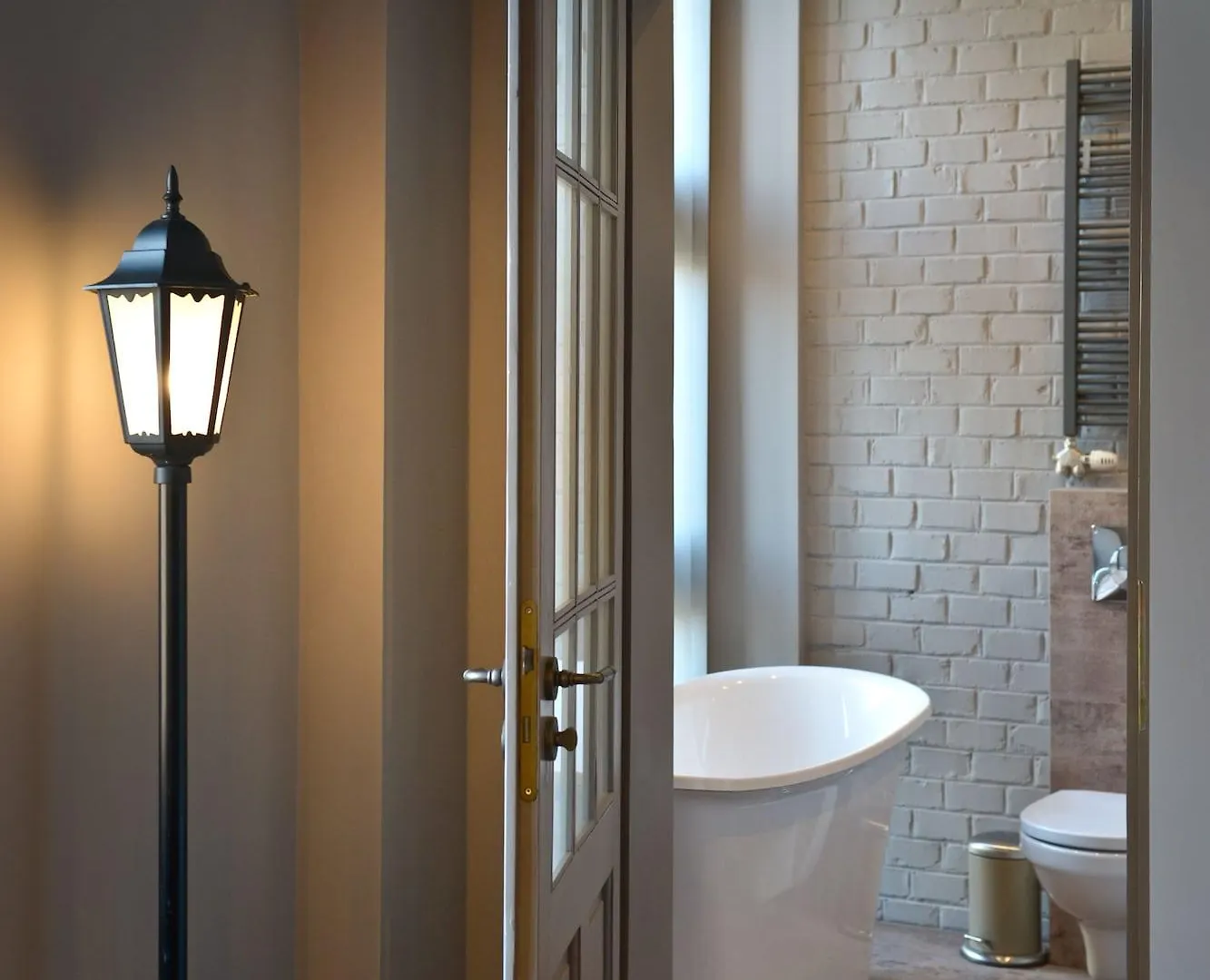 La Gioia Grey Stylish Apartments Krakow