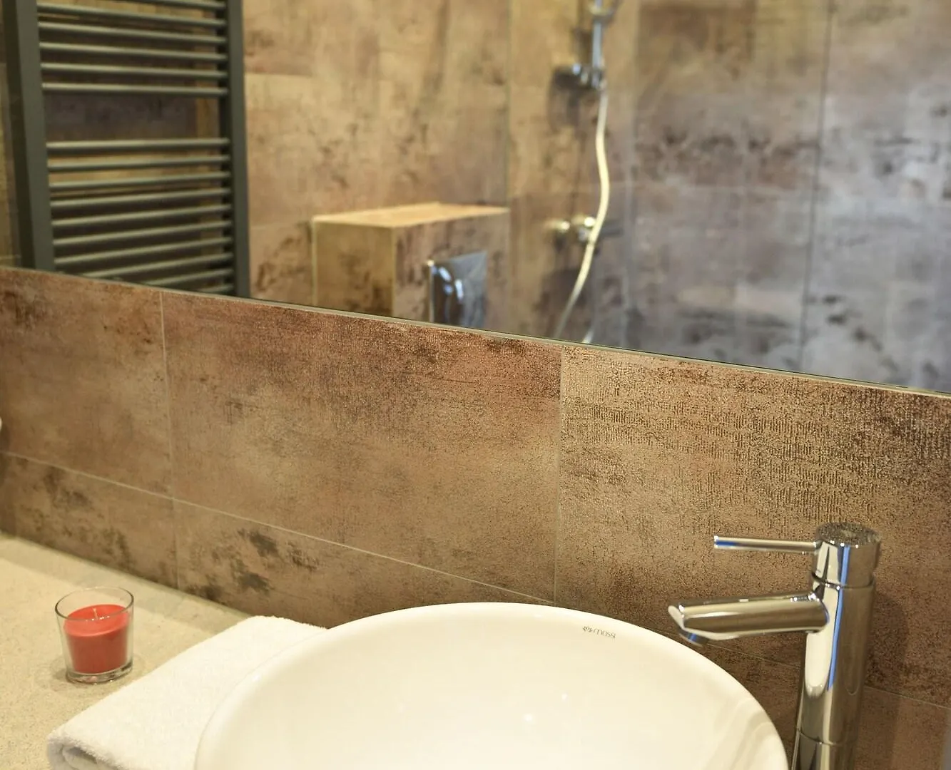 La Gioia Grey Stylish Apartments Krakow Poland