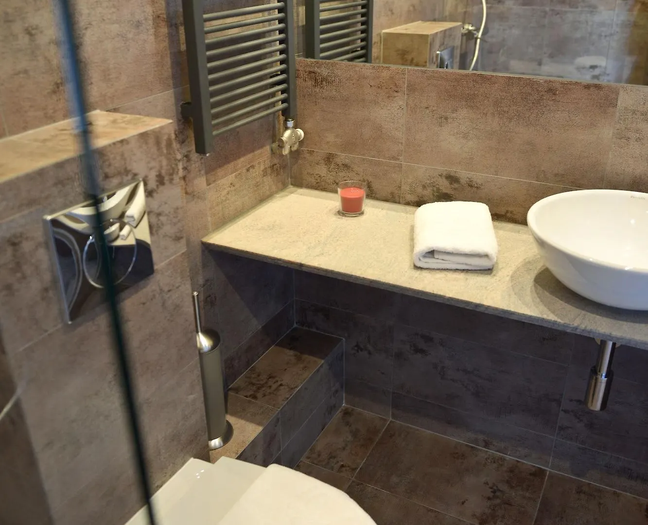 La Gioia Grey Stylish Apartments Krakow