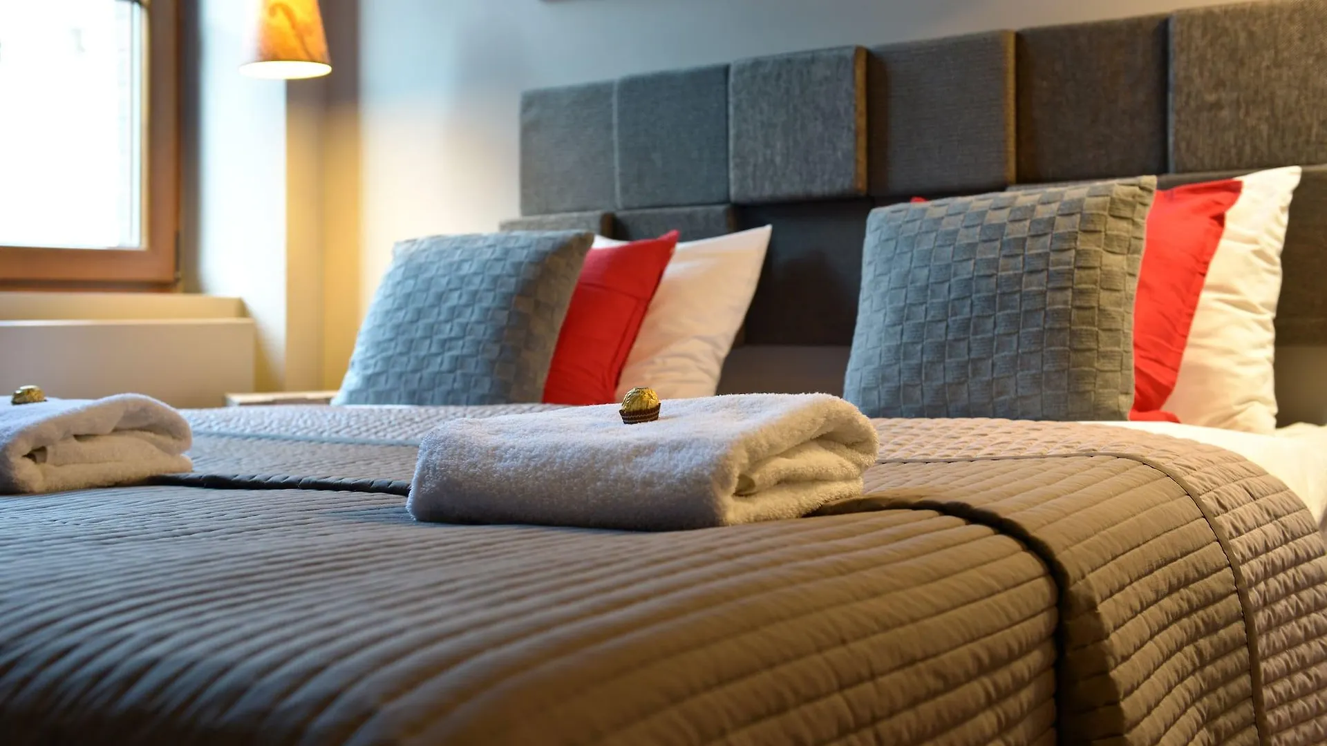 La Gioia Grey Stylish Apartments Krakow