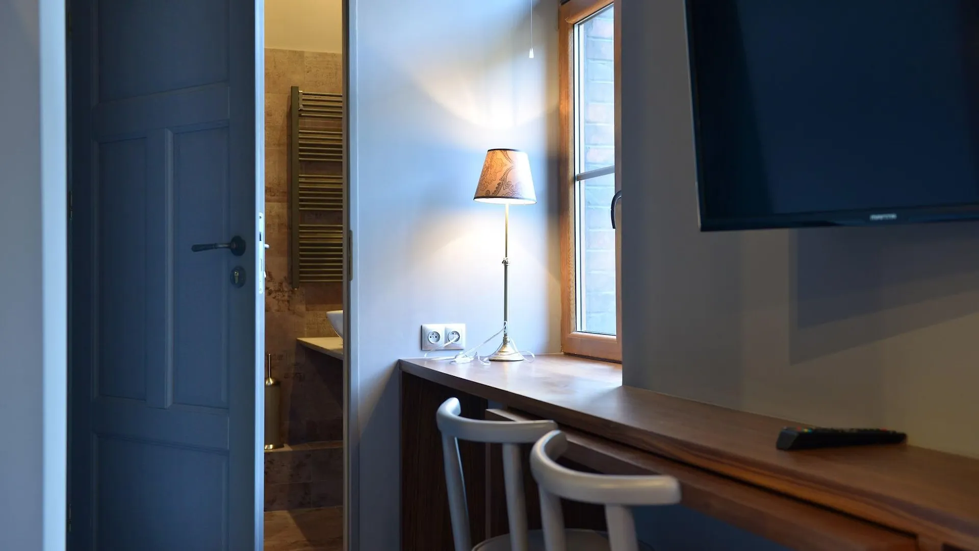 La Gioia Grey Stylish Apartments Krakow Poland