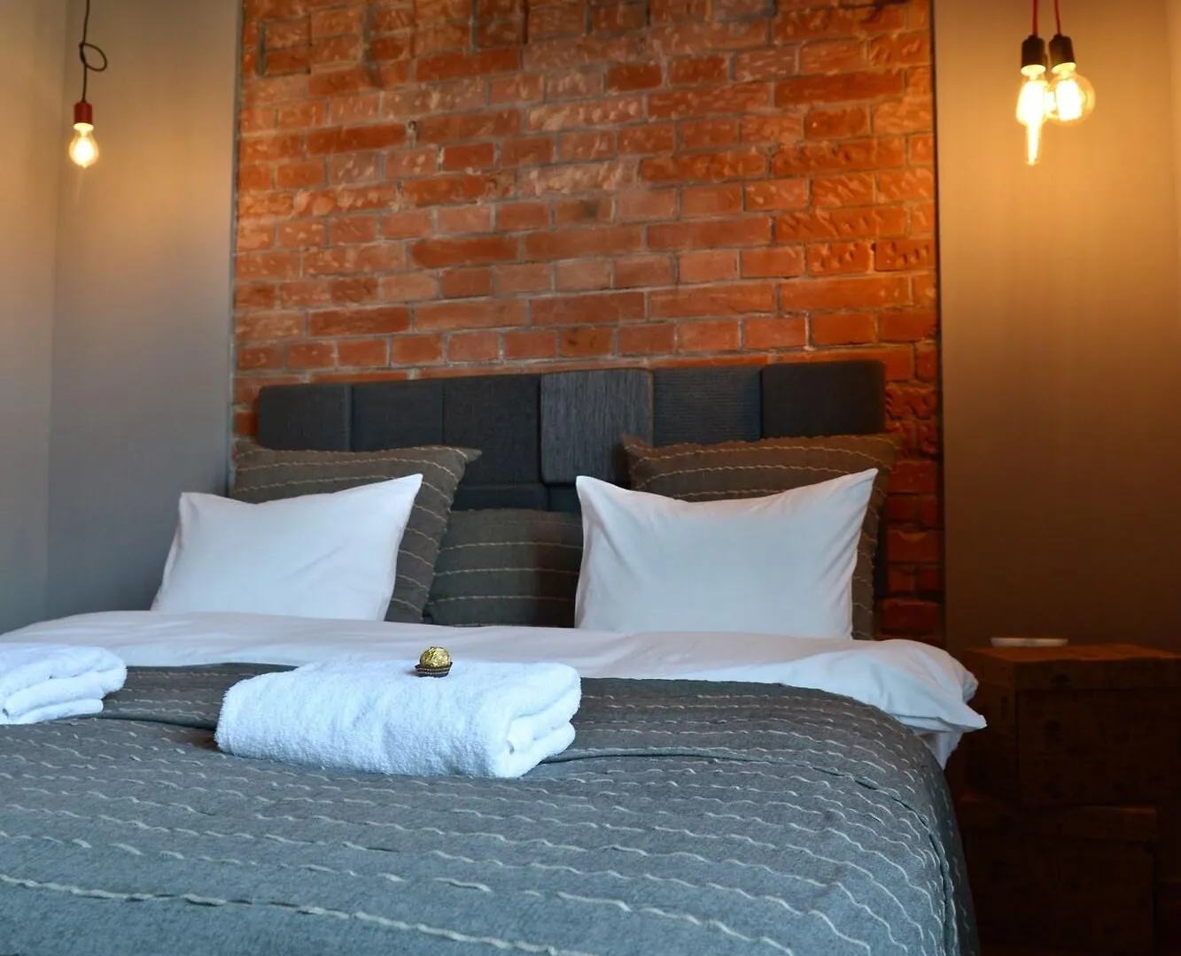 La Gioia Grey Stylish Apartments Krakow 0*,  Poland