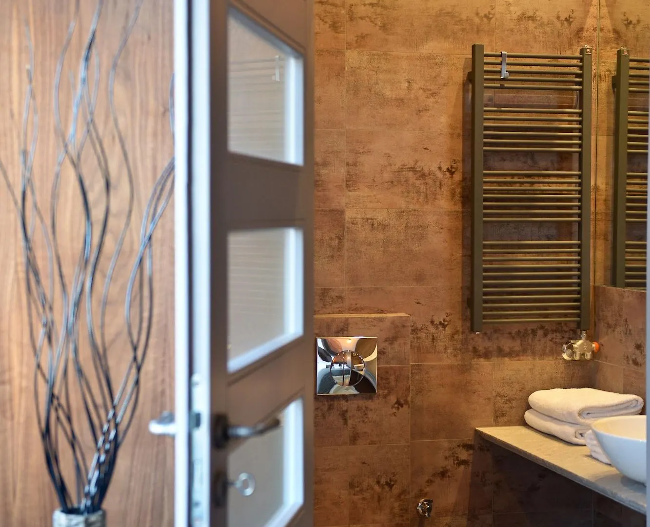 La Gioia Grey Stylish Apartments Krakow