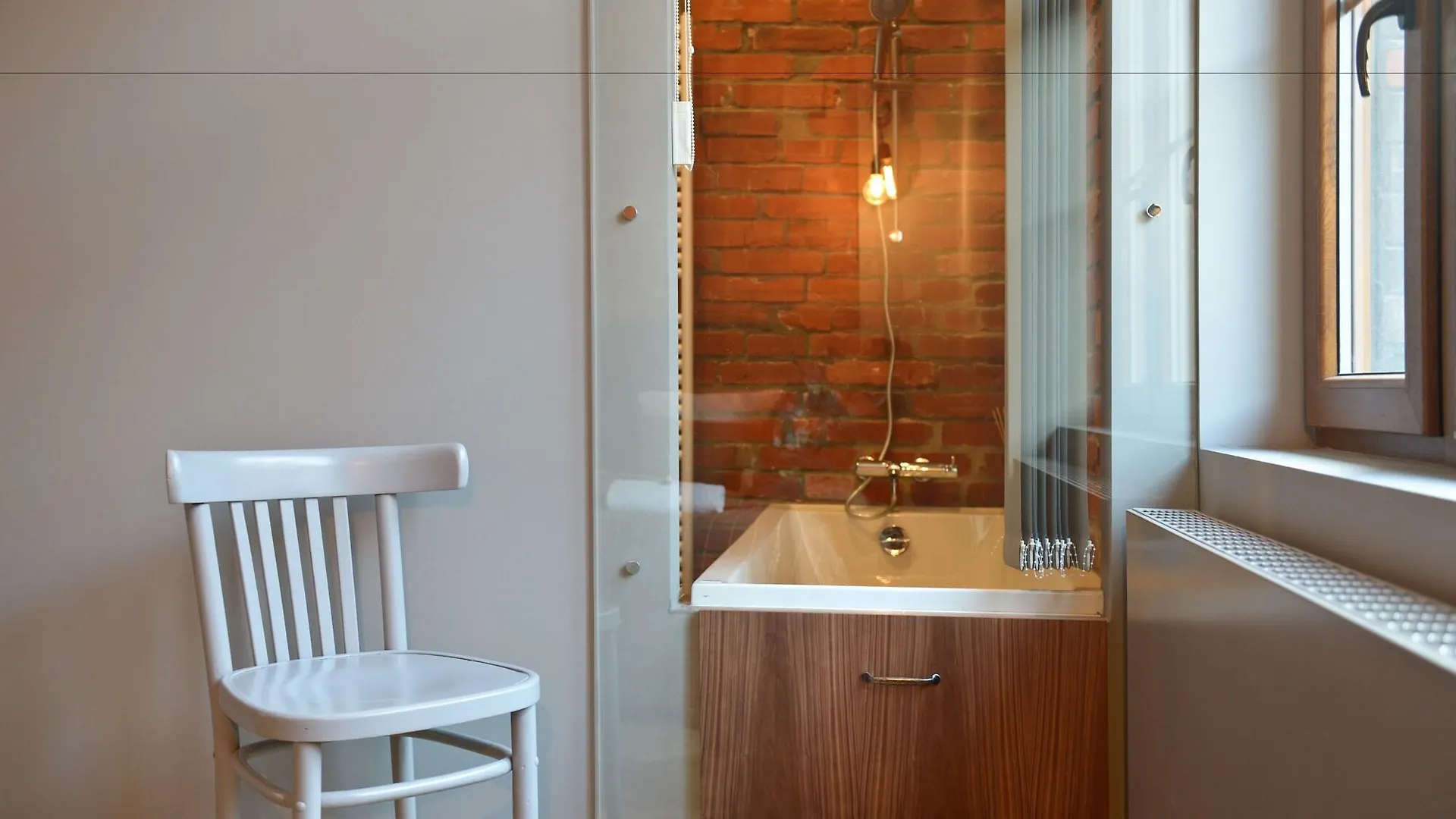 La Gioia Grey Stylish Apartments Krakow Poland