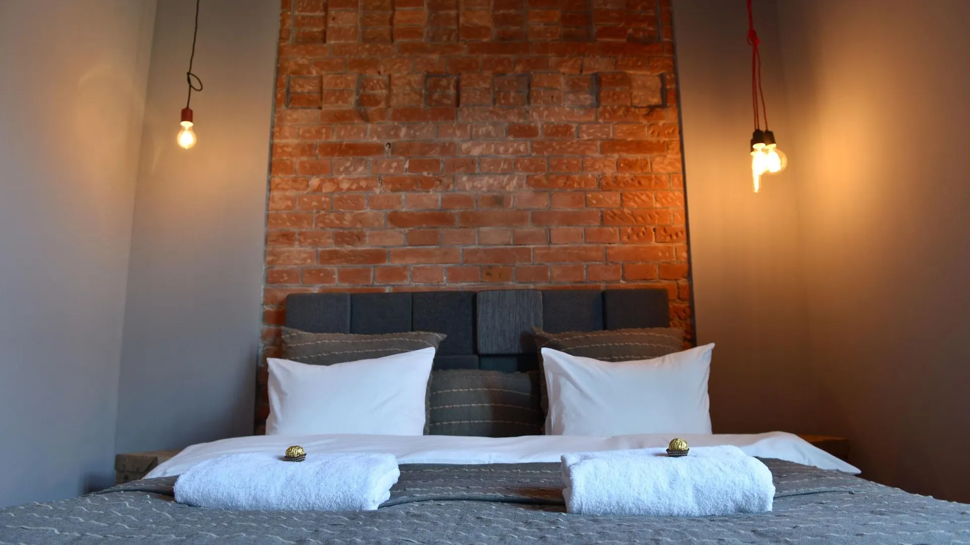 La Gioia Grey Stylish Apartments Krakow