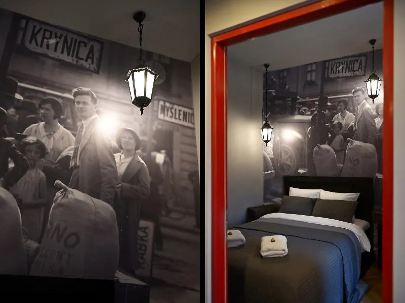 La Gioia Grey Stylish Apartments Krakow