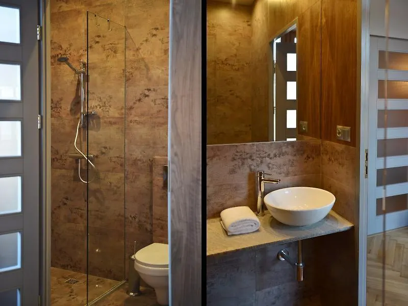 La Gioia Grey Stylish Apartments Krakow