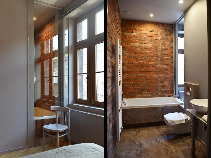 La Gioia Grey Stylish Apartments Krakow Poland