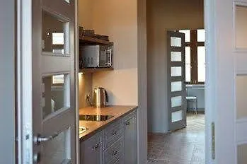 La Gioia Grey Stylish Apartments Krakow Poland