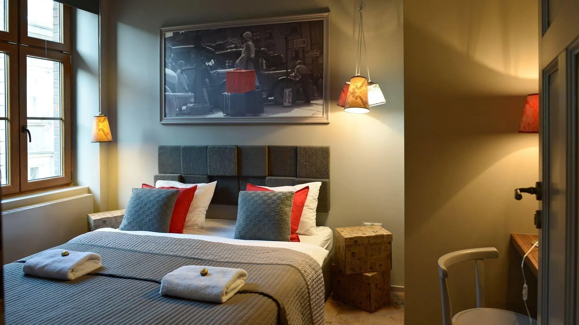 La Gioia Grey Stylish Apartments Krakow 0*,  Poland