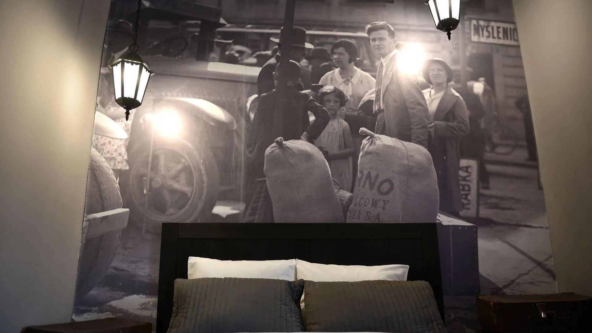 La Gioia Grey Stylish Apartments Krakow