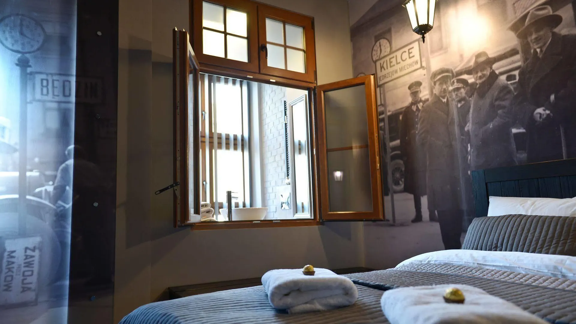 La Gioia Grey Stylish Apartments Krakow Poland