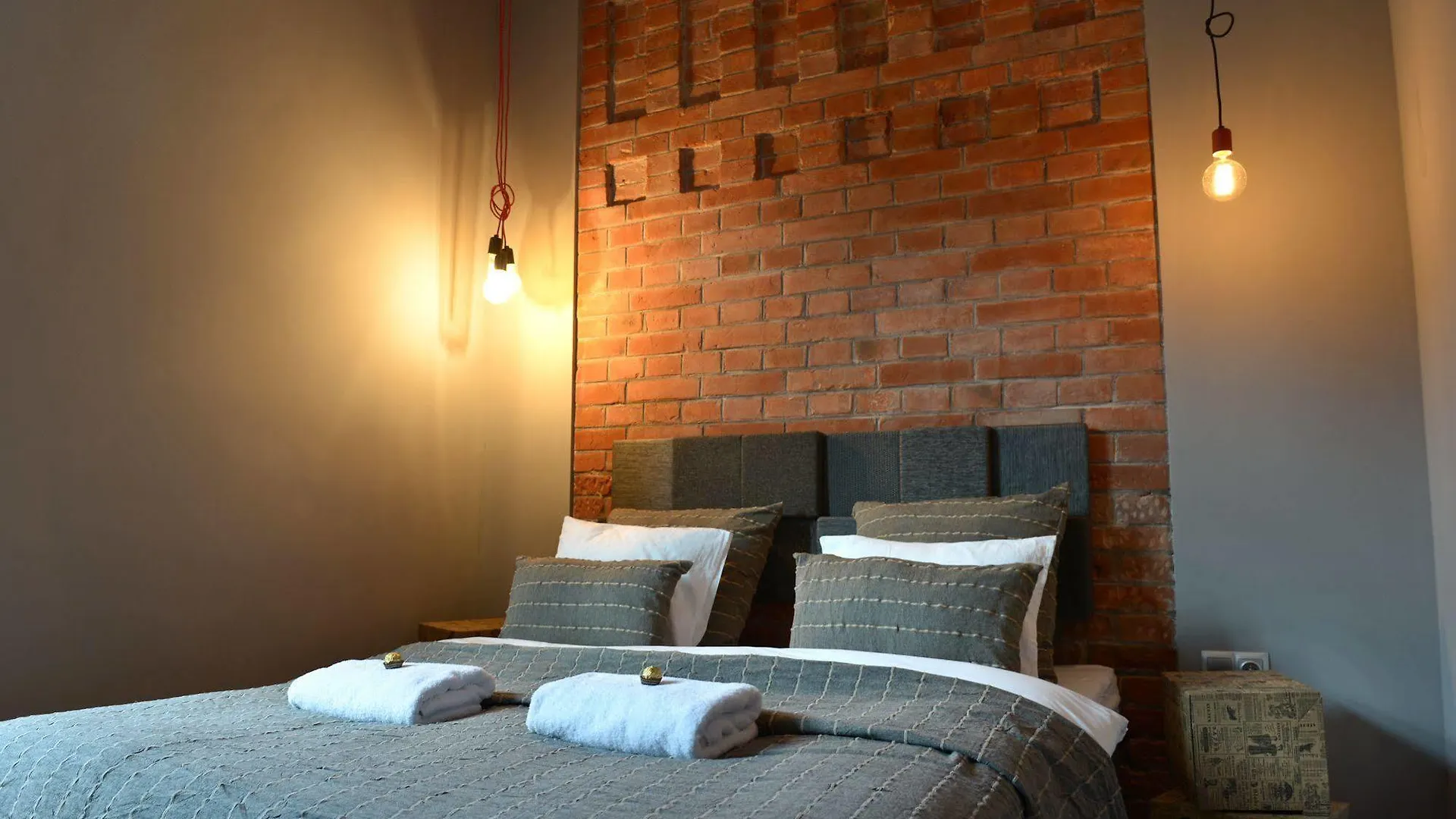 La Gioia Grey Stylish Apartments Krakow