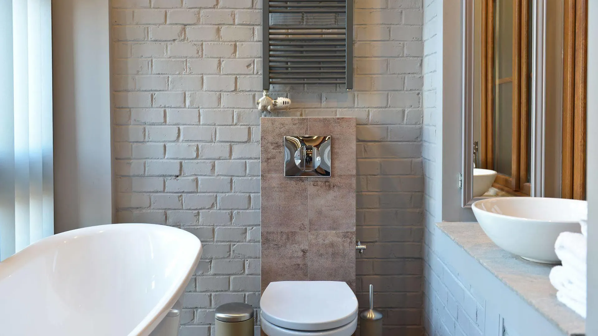 La Gioia Grey Stylish Apartments Krakow
