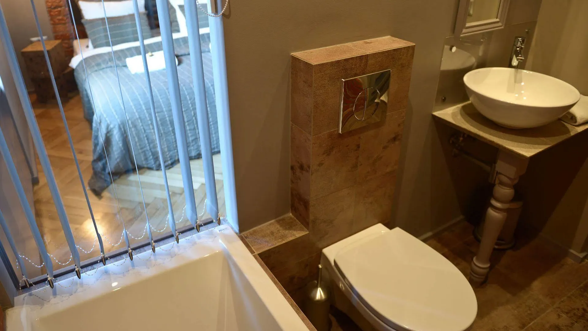 La Gioia Grey Stylish Apartments Krakow Poland