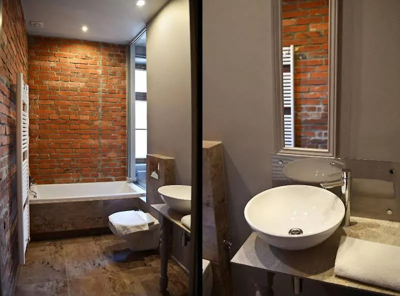 La Gioia Grey Stylish Apartments Krakow